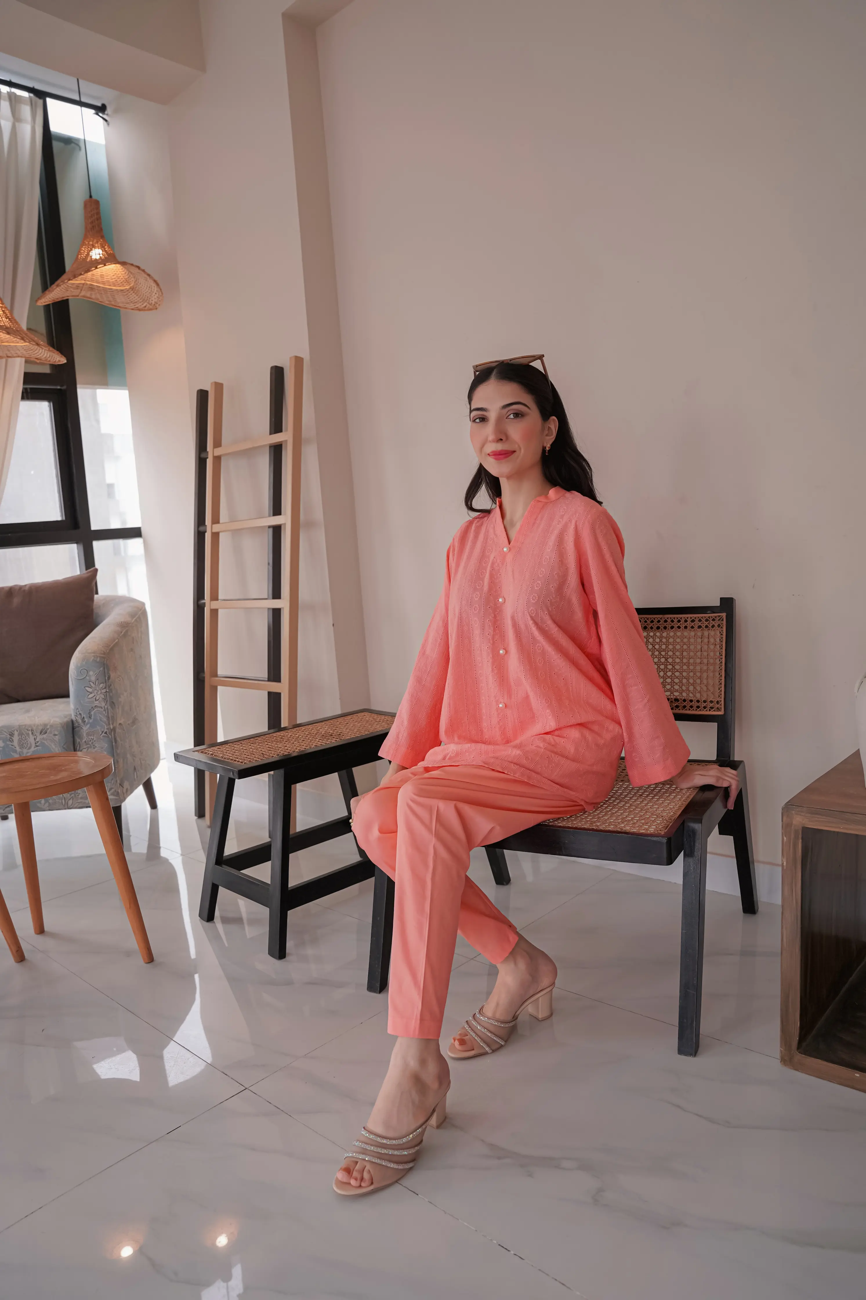 Afsaneh peach - Image 2