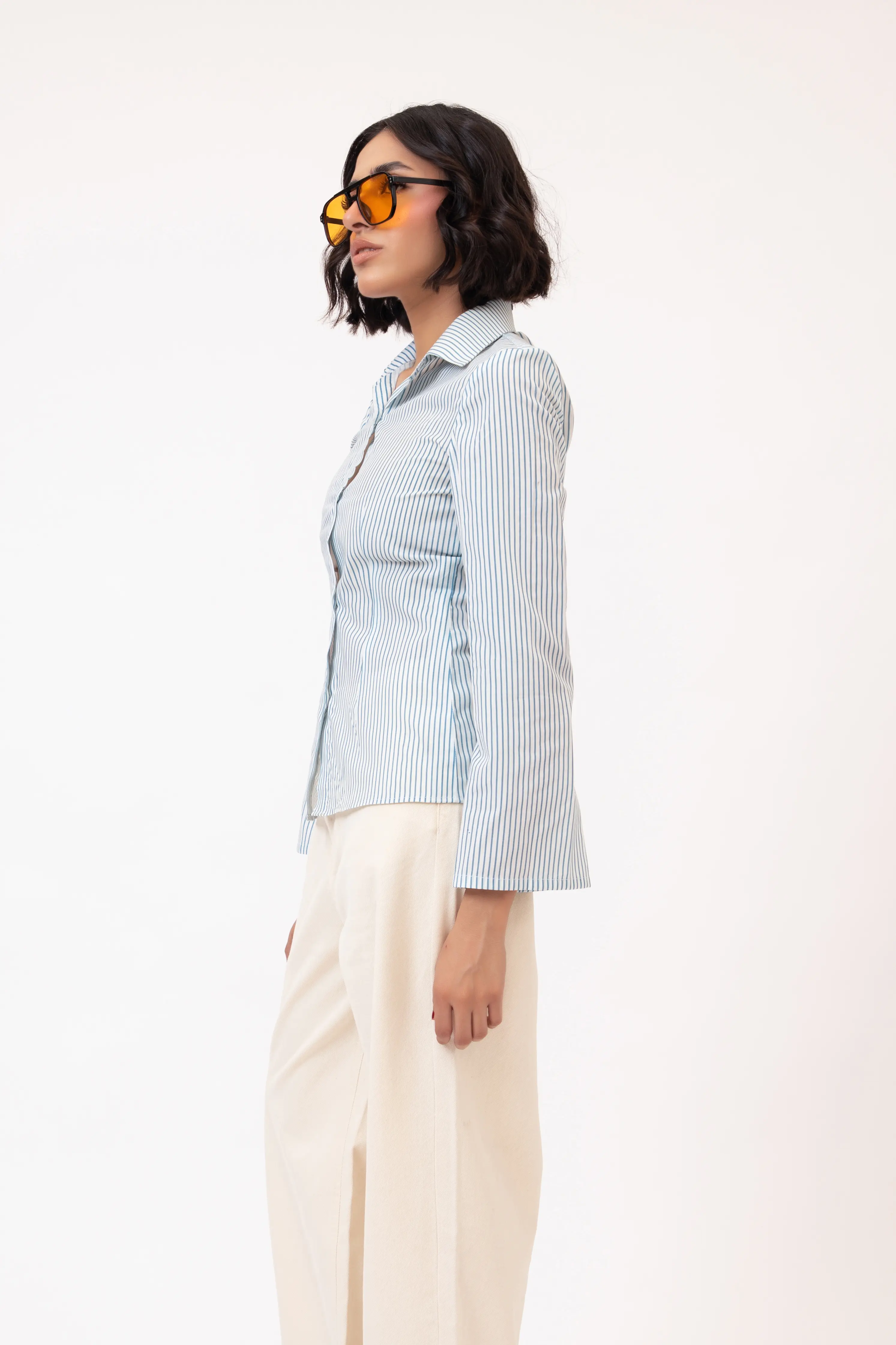 Barcelona Slim Fit Shirt - Image 3