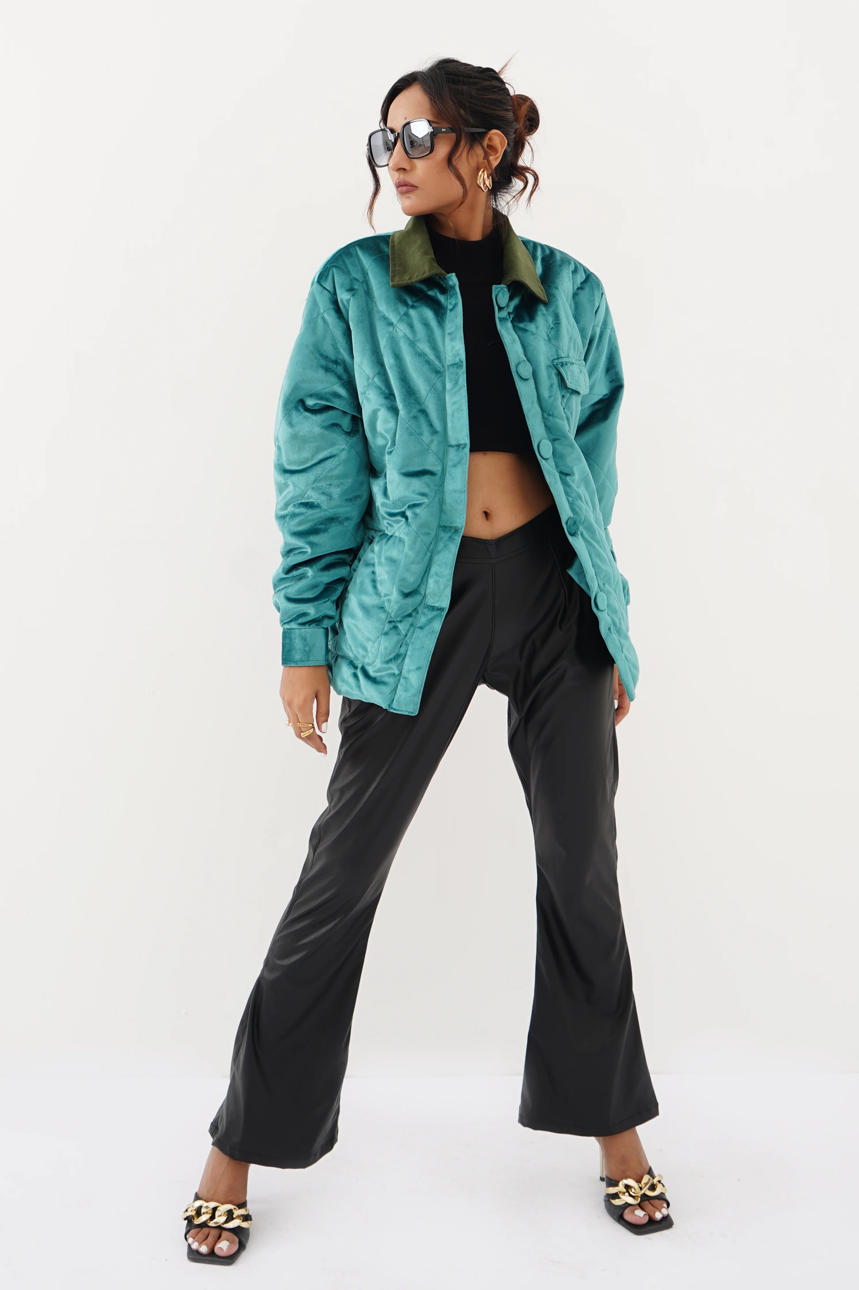Brielle Puffer Jacket - Image 2