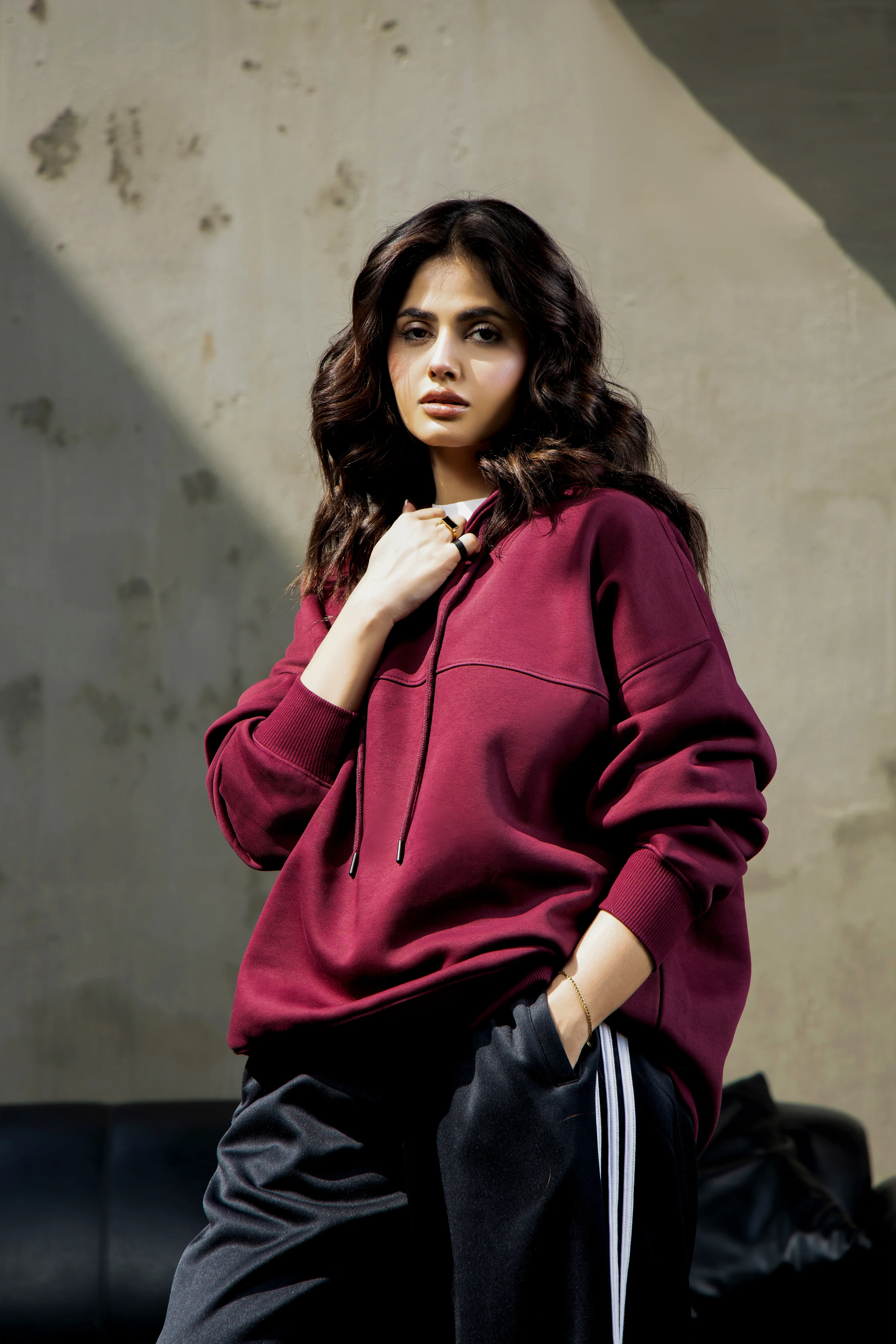 Frost Hoodie (Cherry) - Image 5