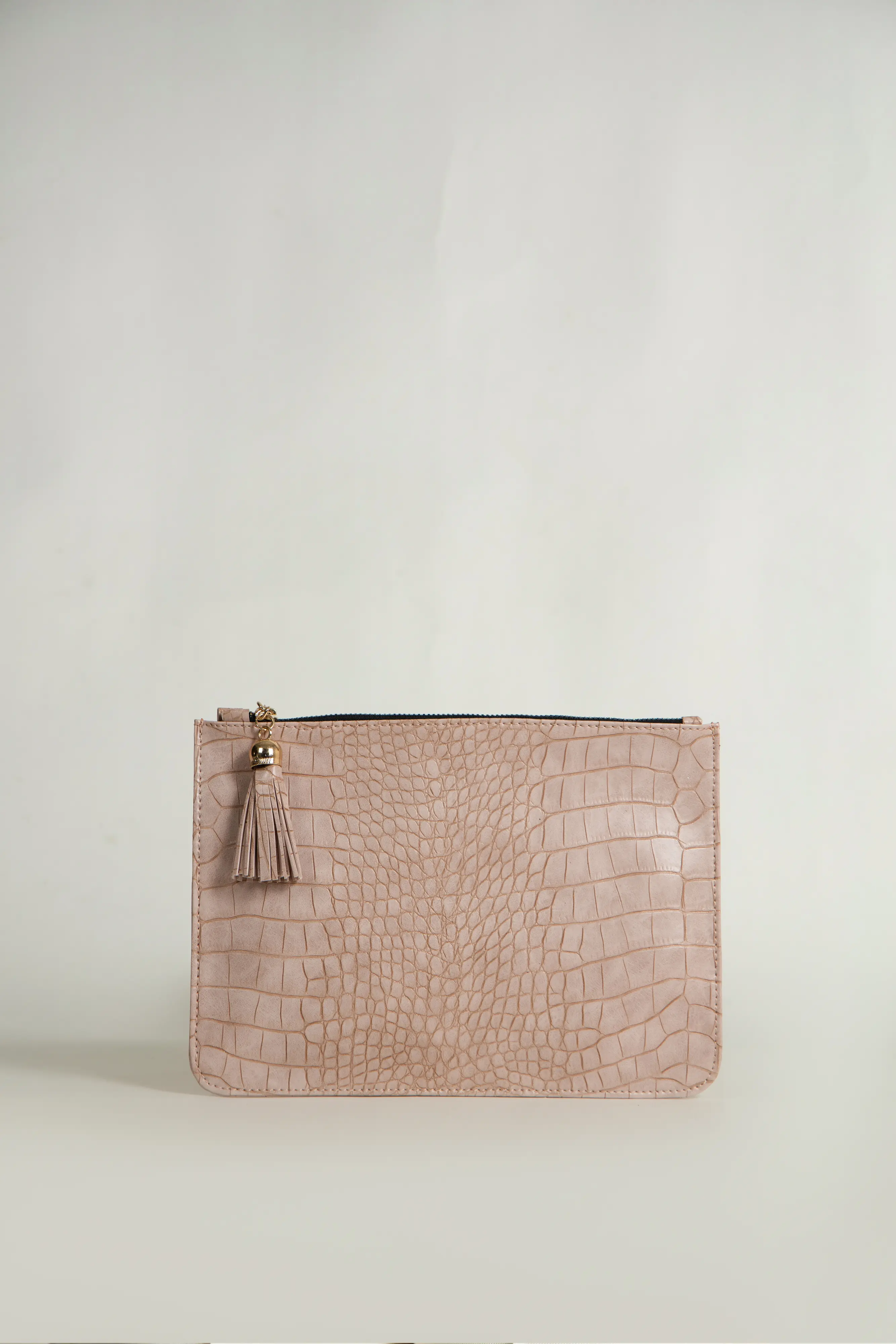 Croc Clutch pink - Image 3