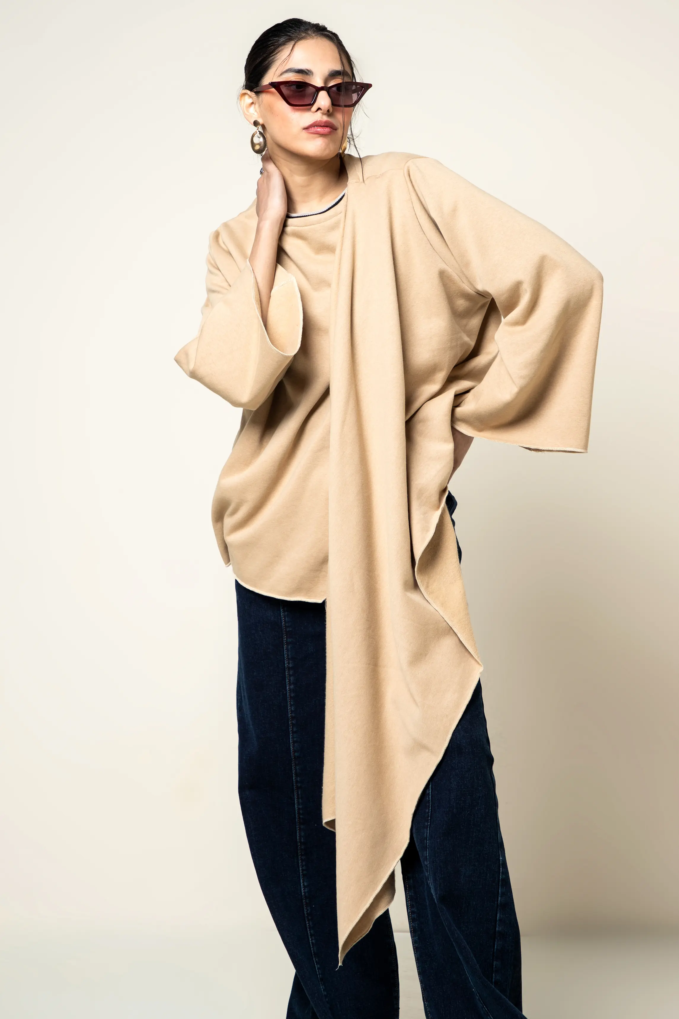 Desert Drape shawl - Image 3