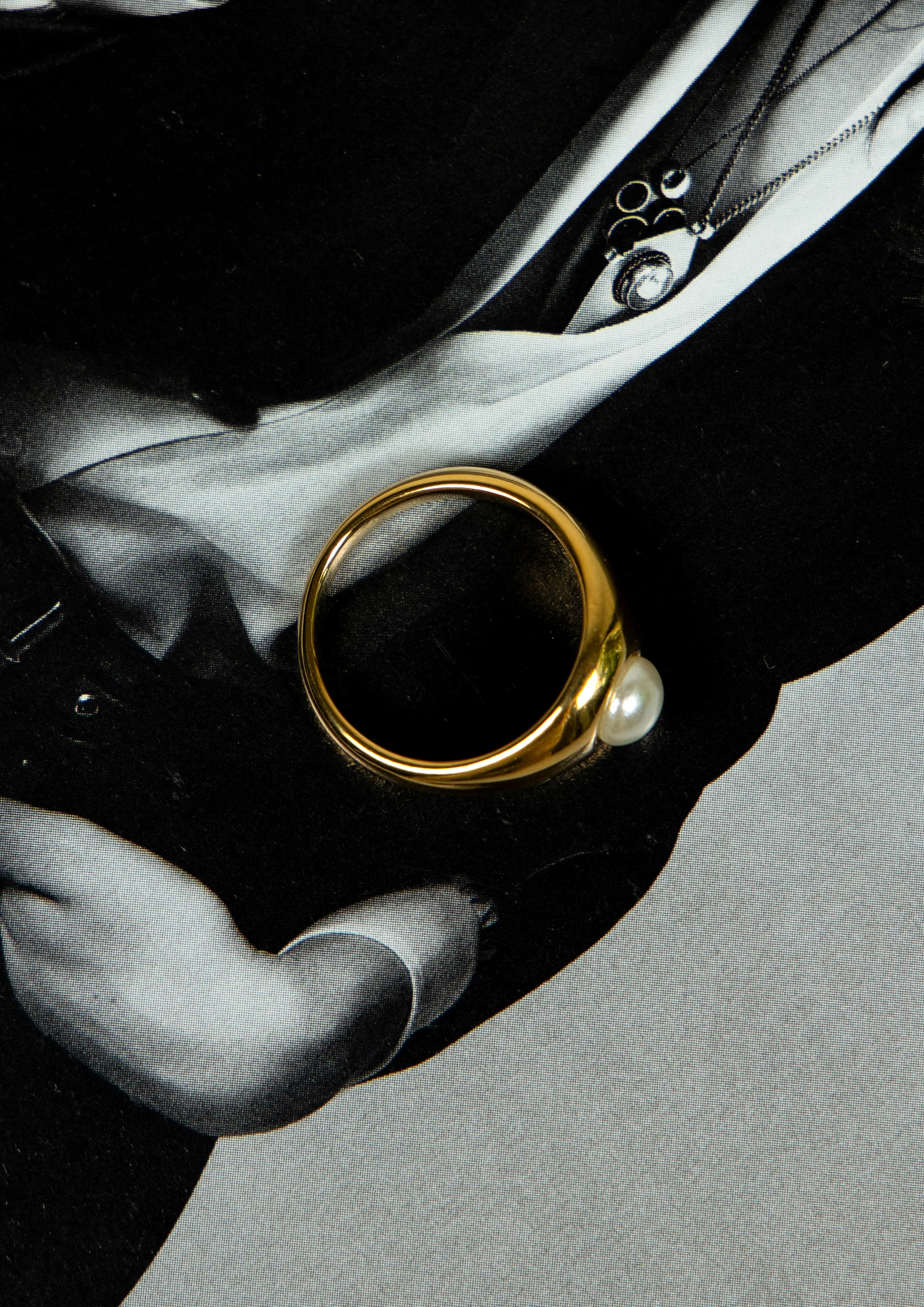 Elan Ring Golden - Image 2