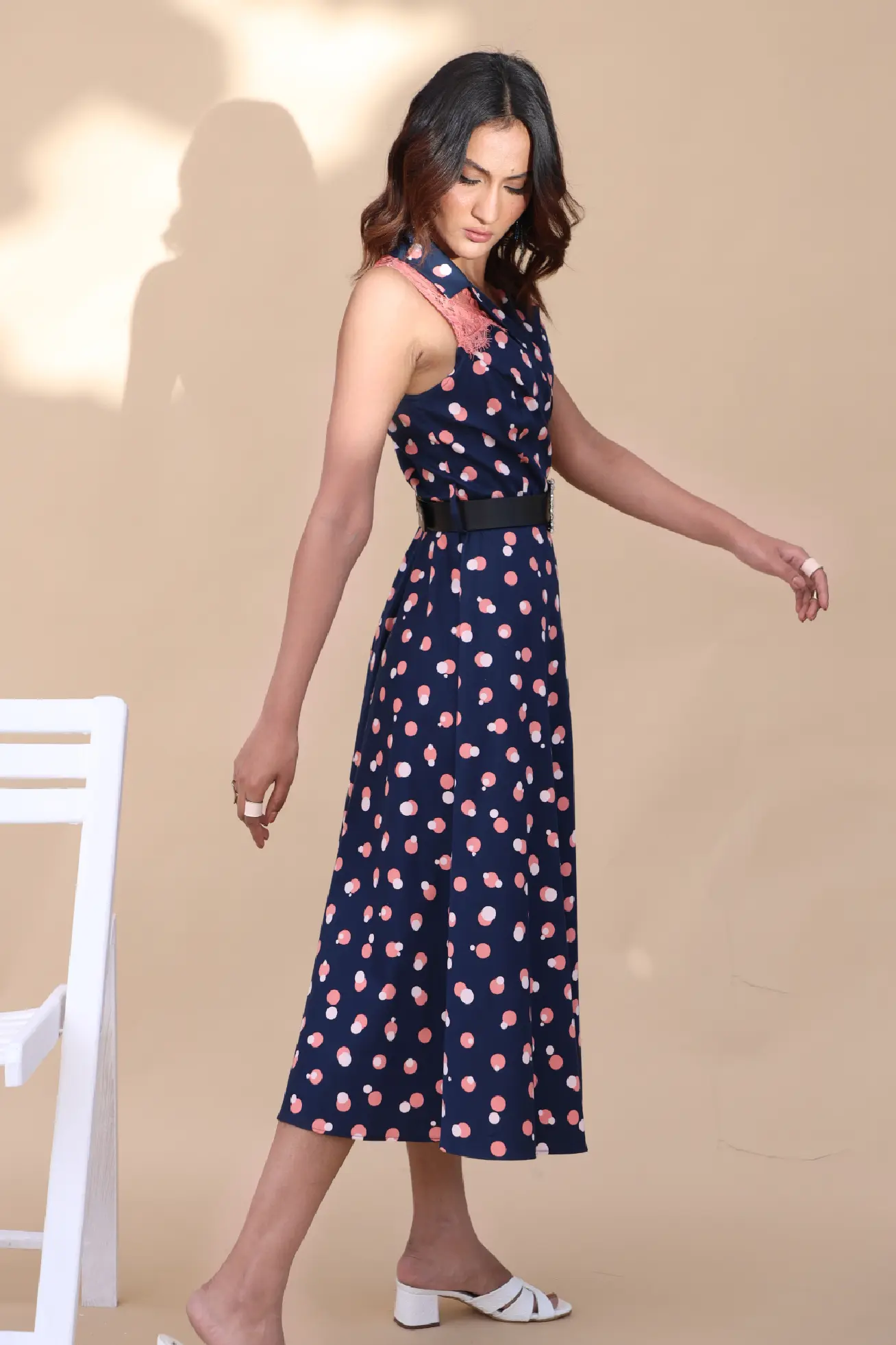 Emily Shirt Dress - Image 2