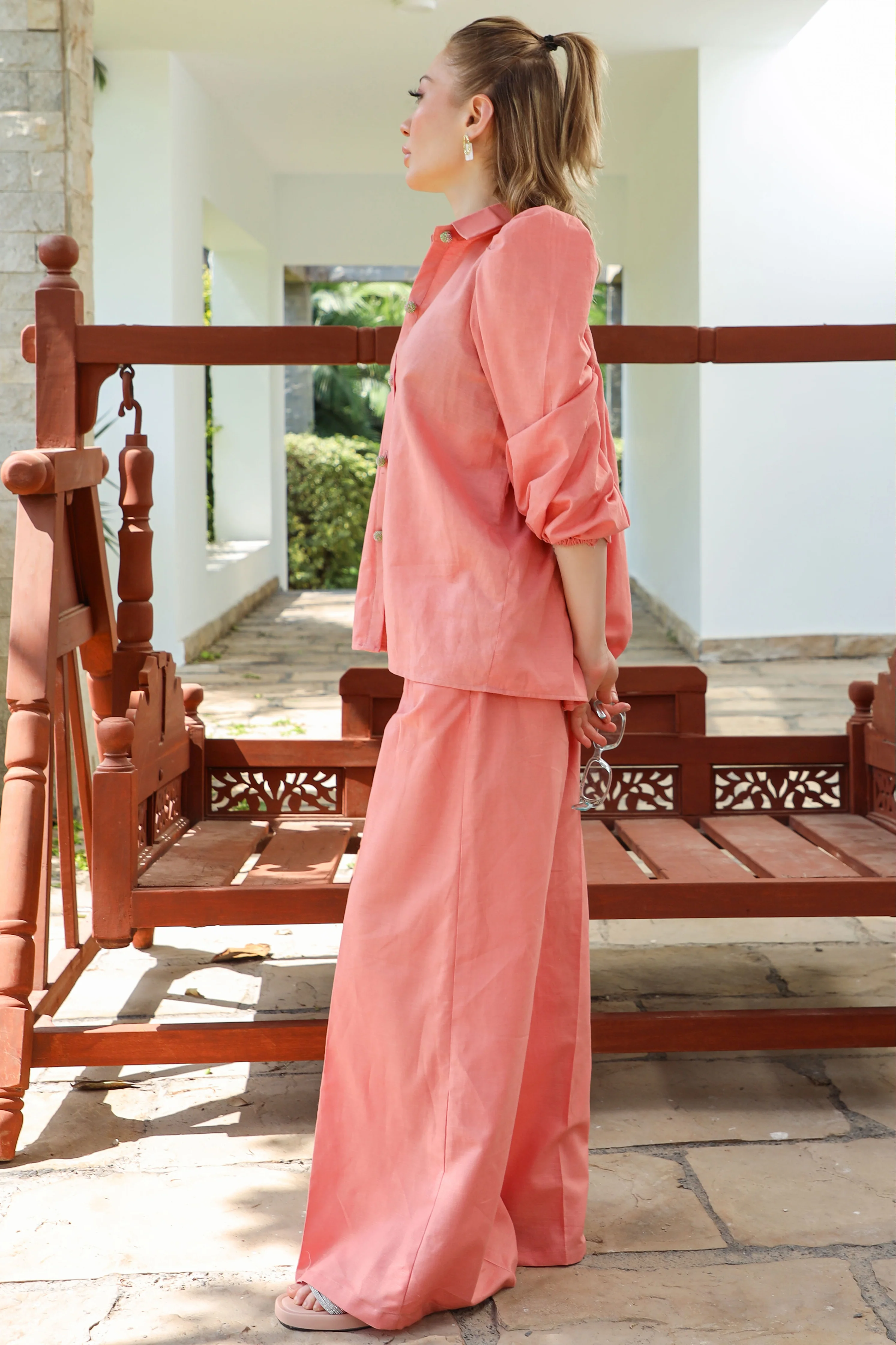 Inka Set Peach - Image 3