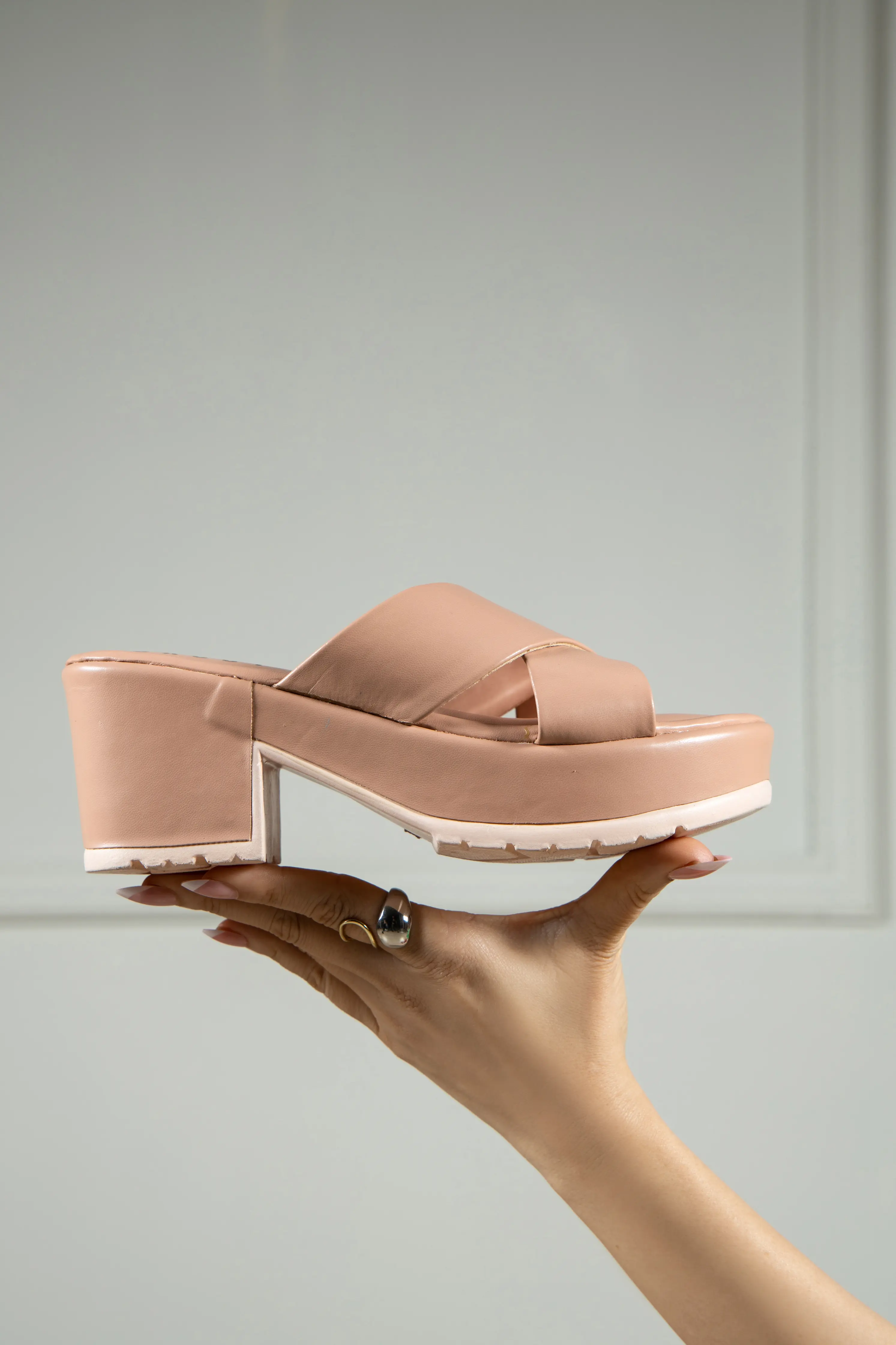 Ives Sandal Pink - Image 2