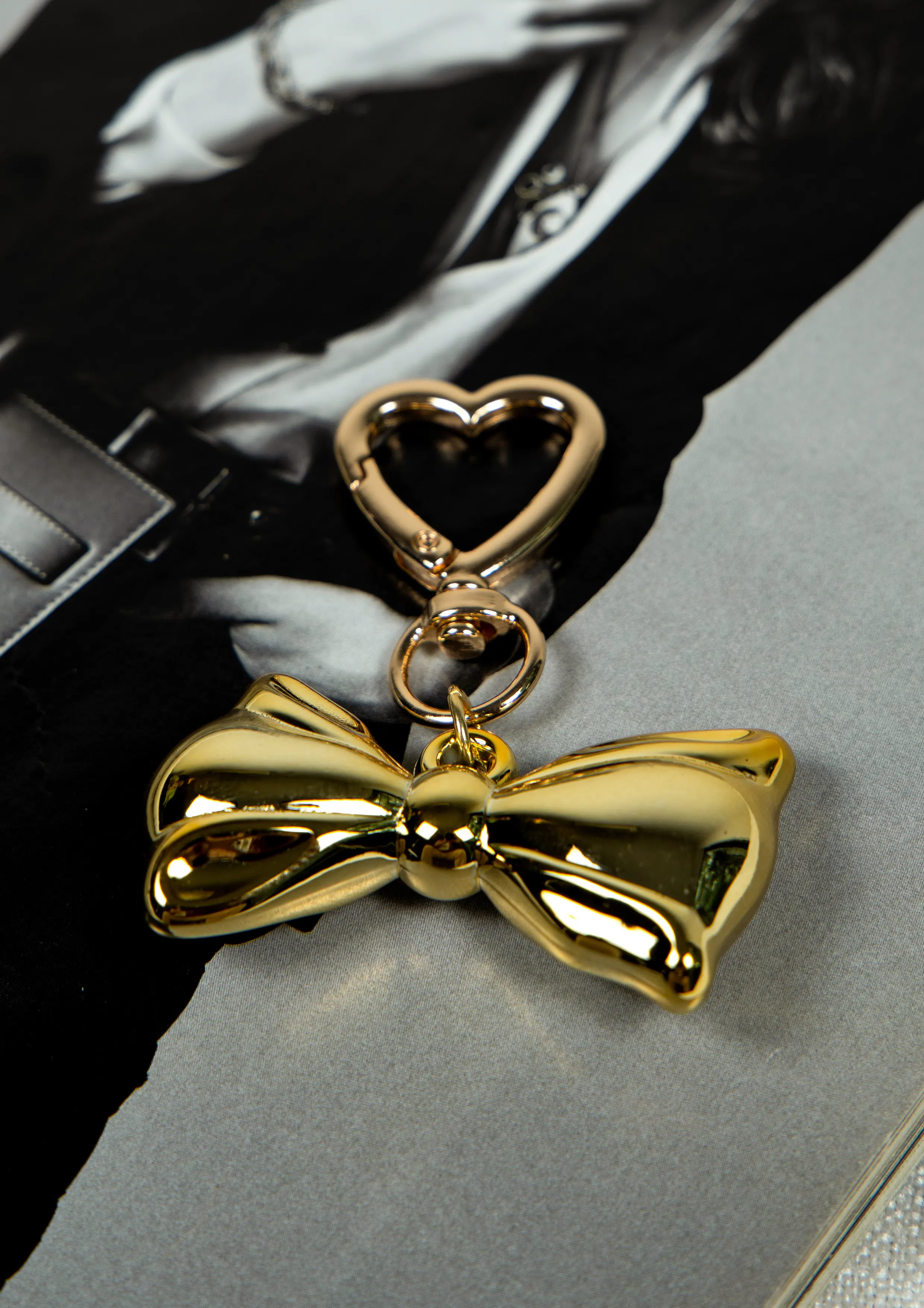 Keyknot Golden