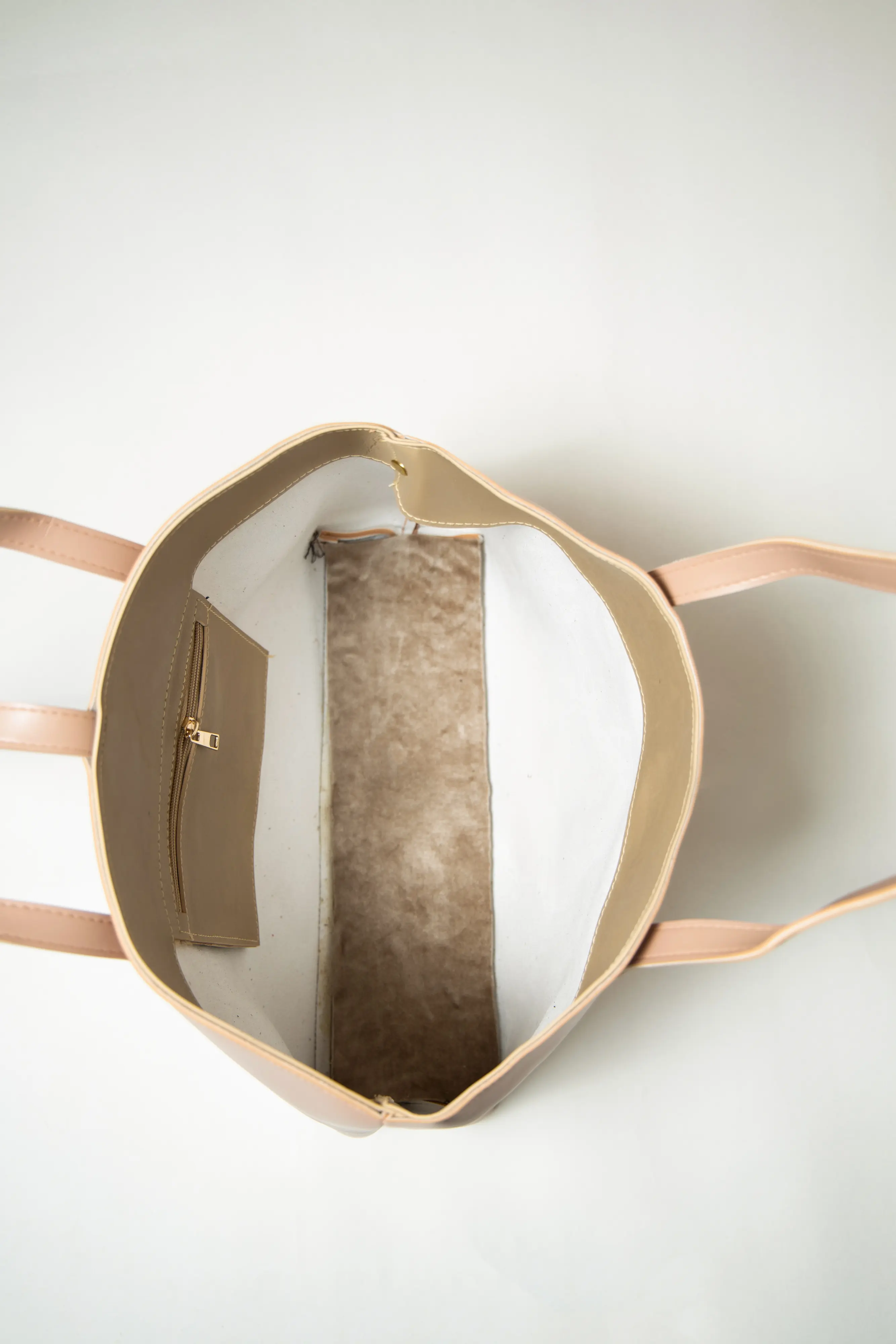 Lyon Tote Bag Pink - Image 4