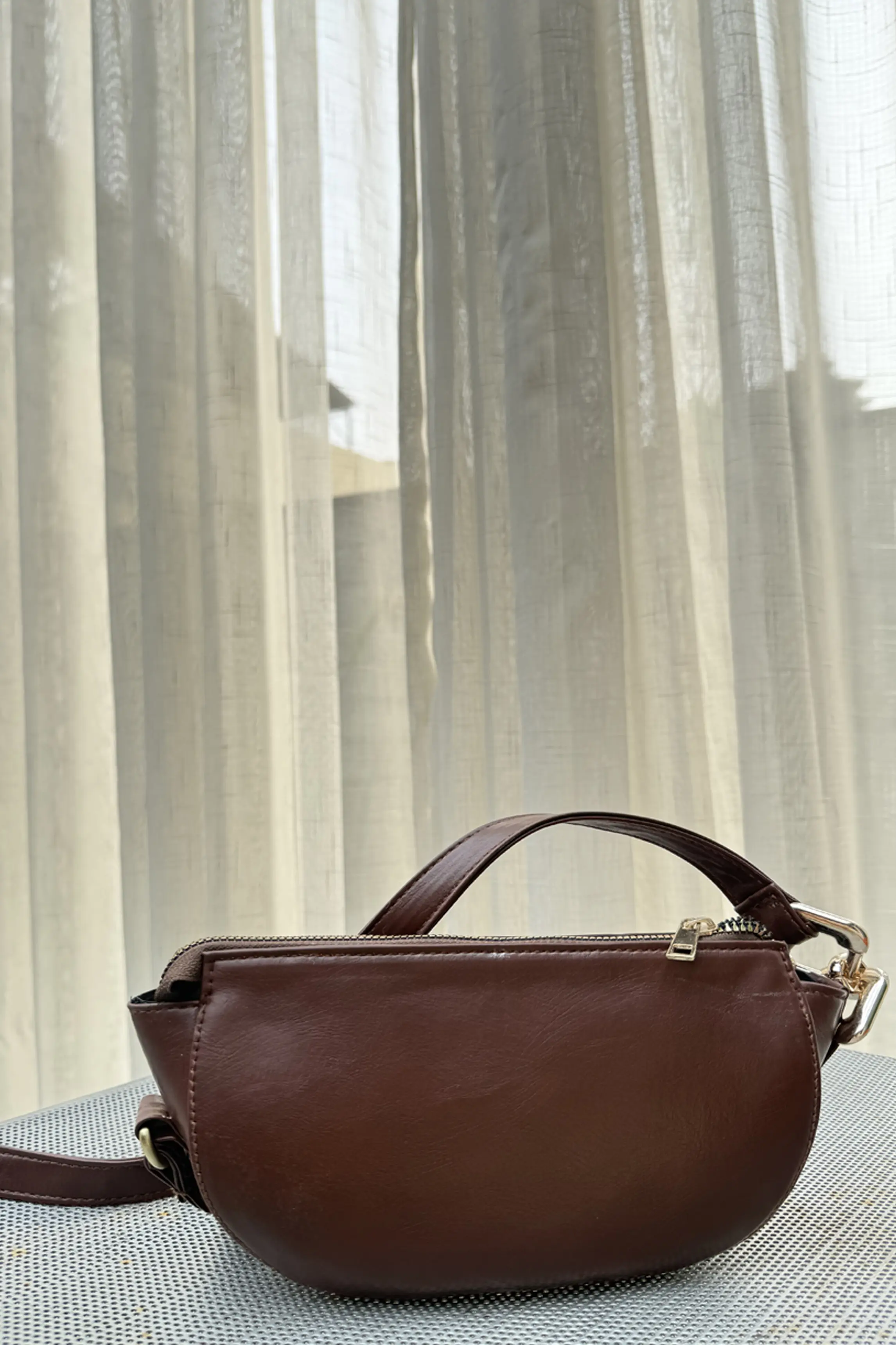 Nemero shoulder bag Brown - Image 2
