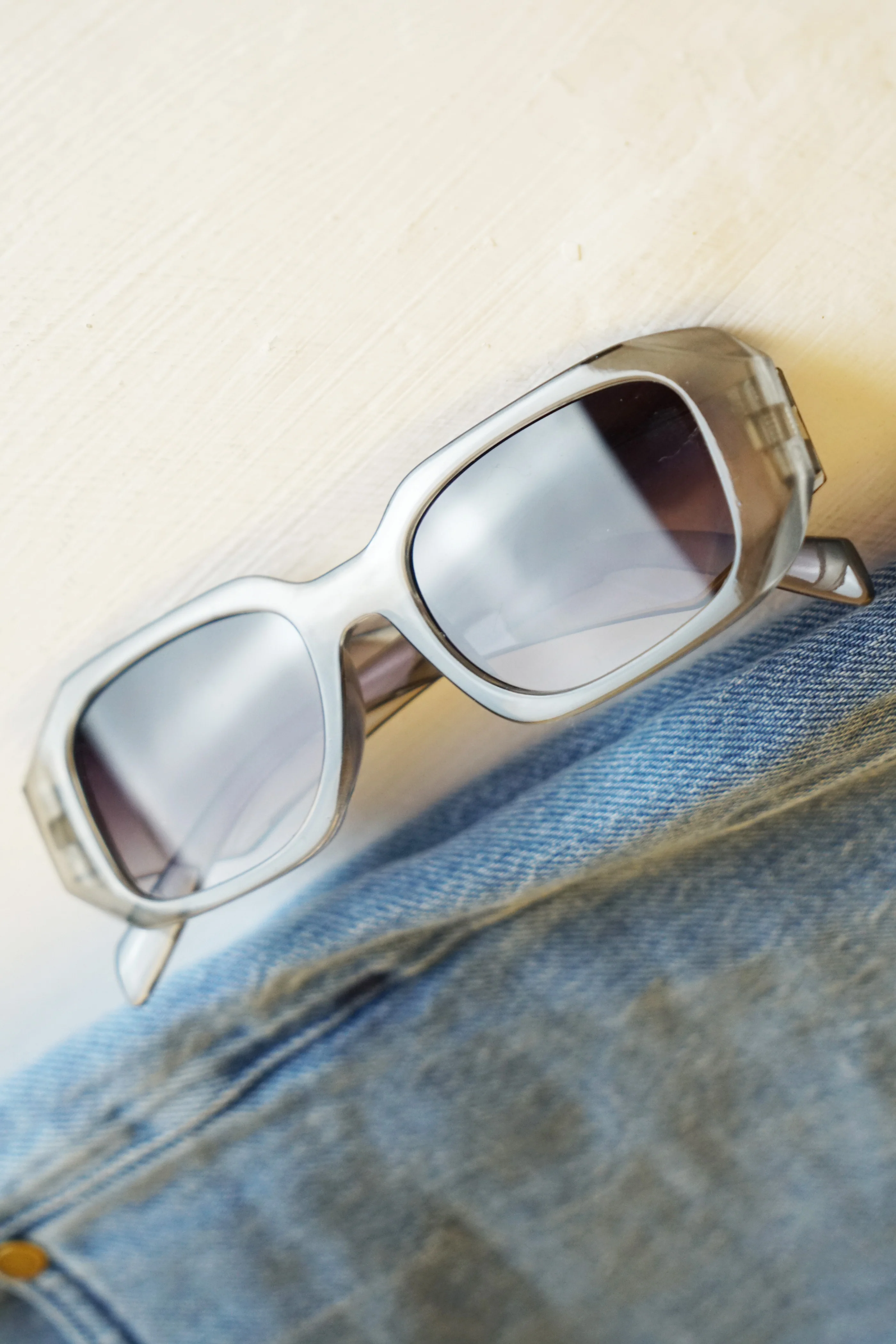 OctaForge Sunglasses Grey