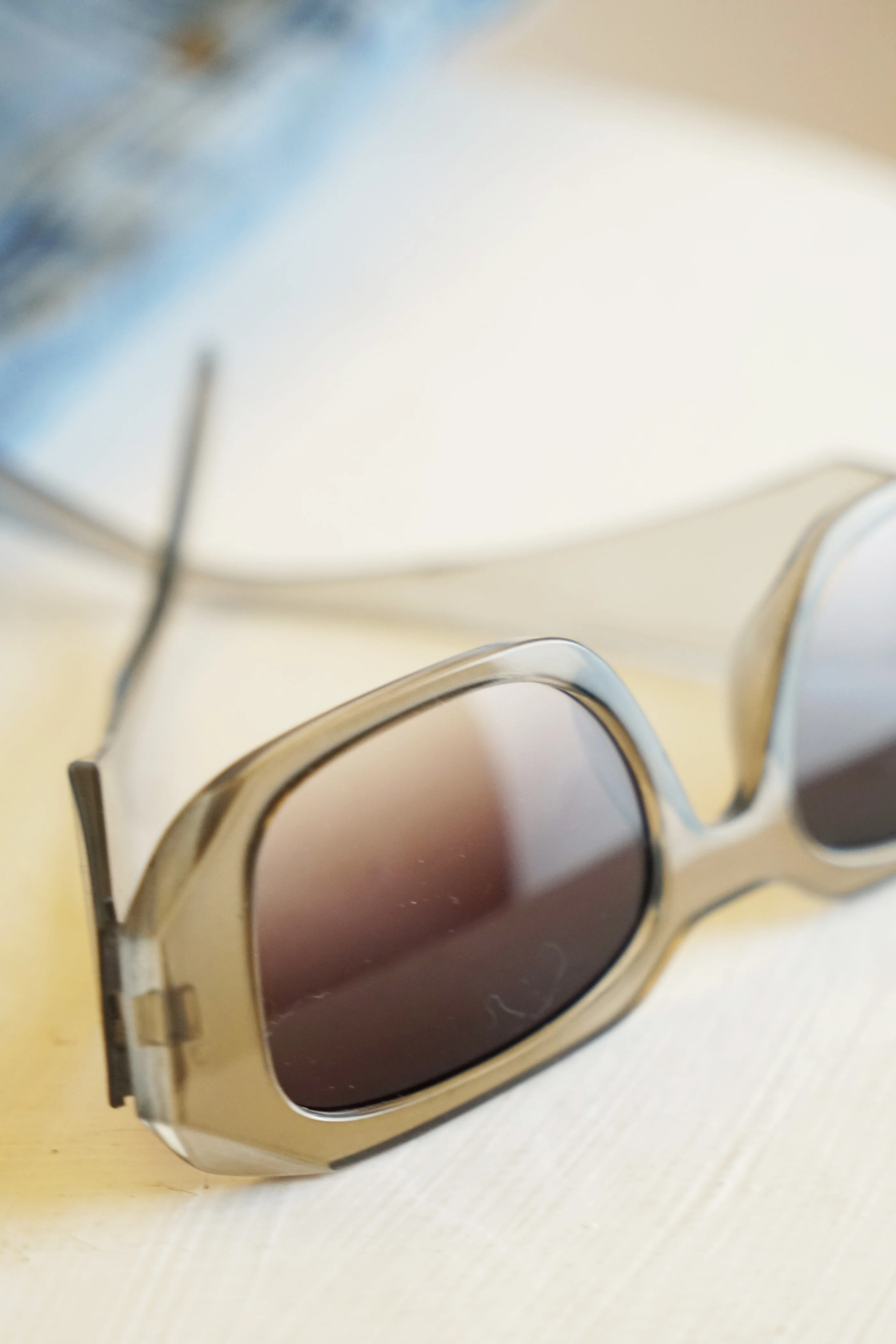 OctaForge Sunglasses Grey - Image 2