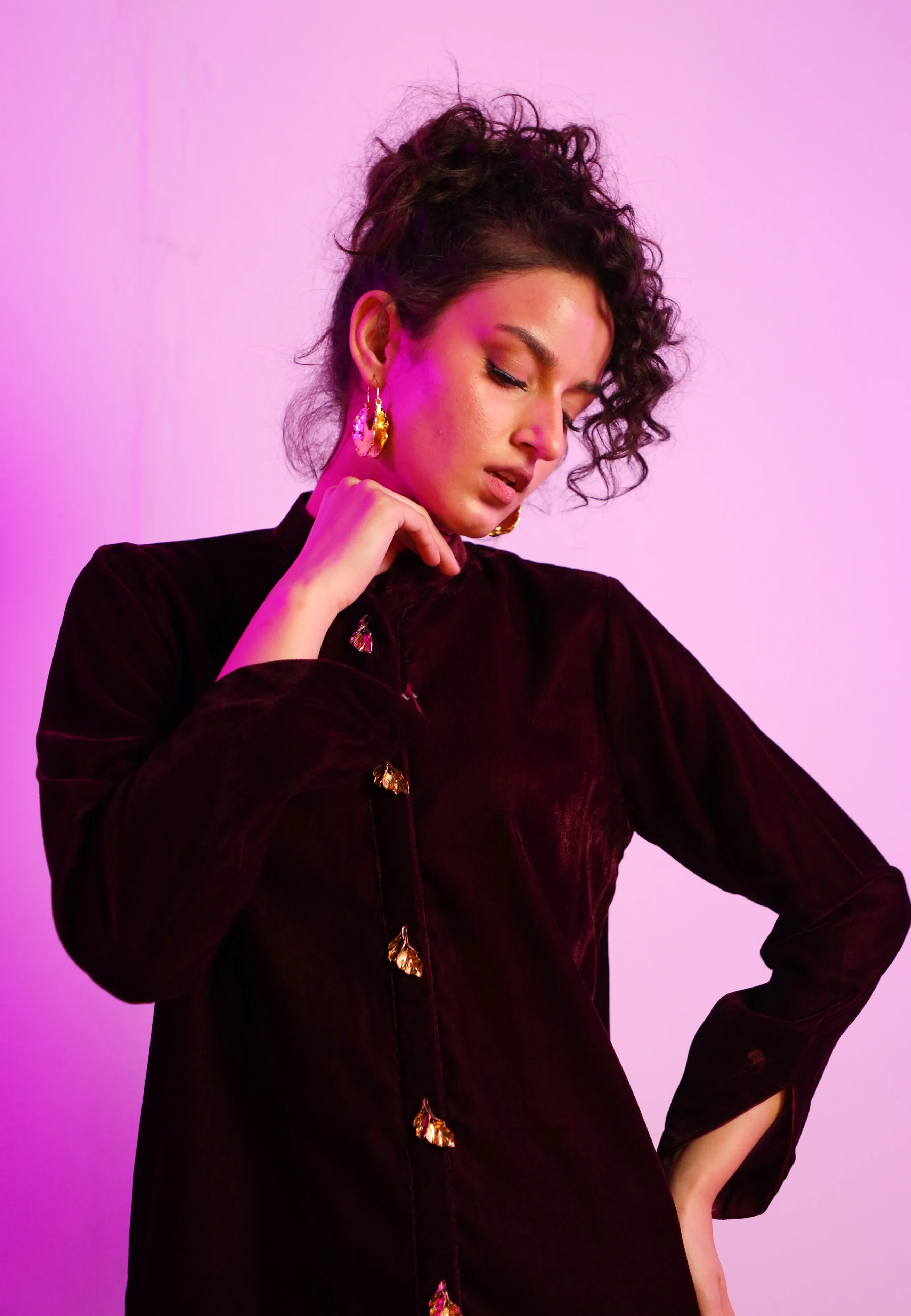 Orchid 2 piece Set - Image 3