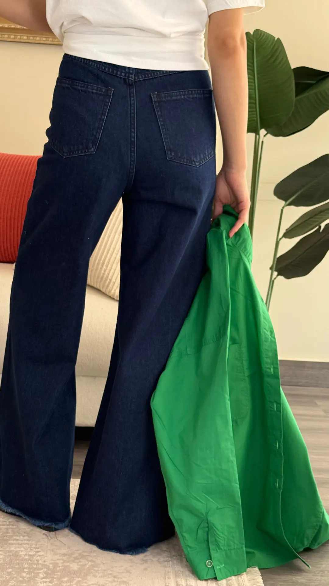 Axis fit jeans Dark blue - Image 3