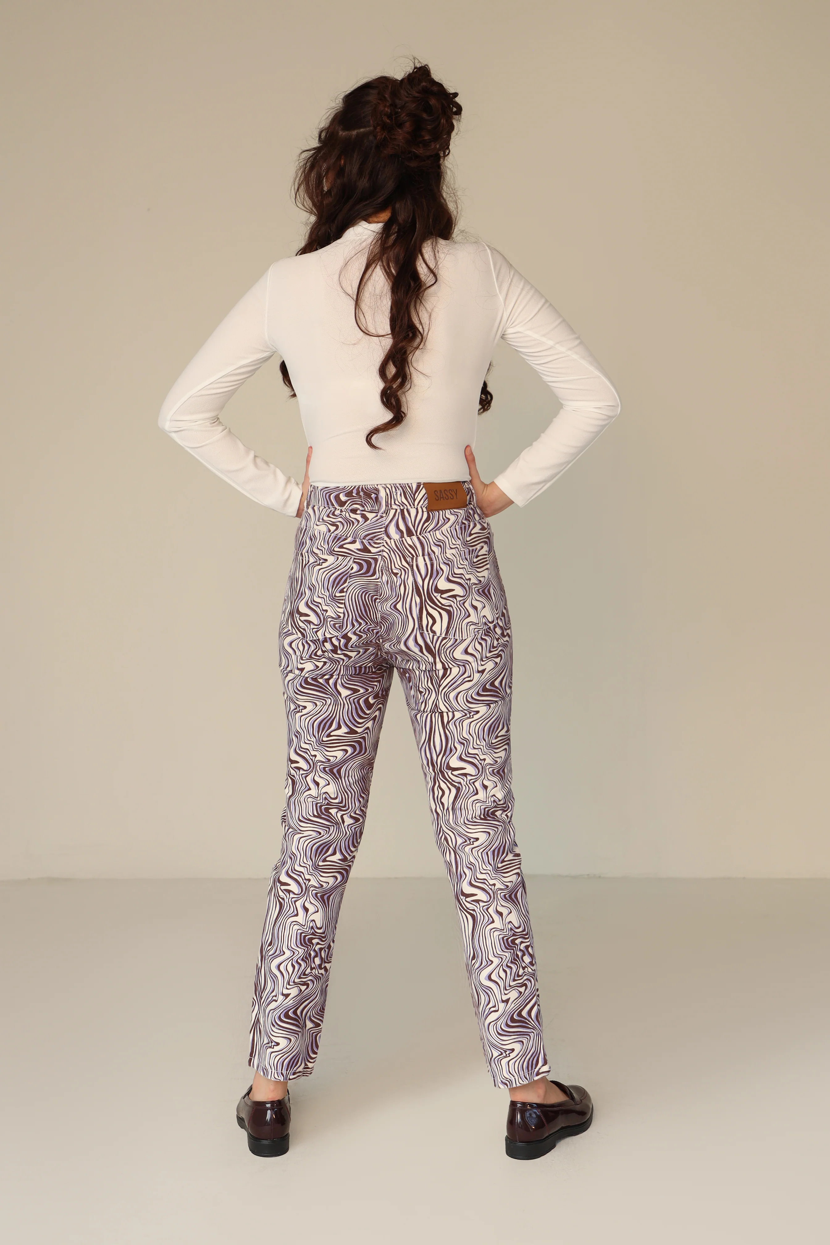 Retro Glaze Regular Fit - Image 3