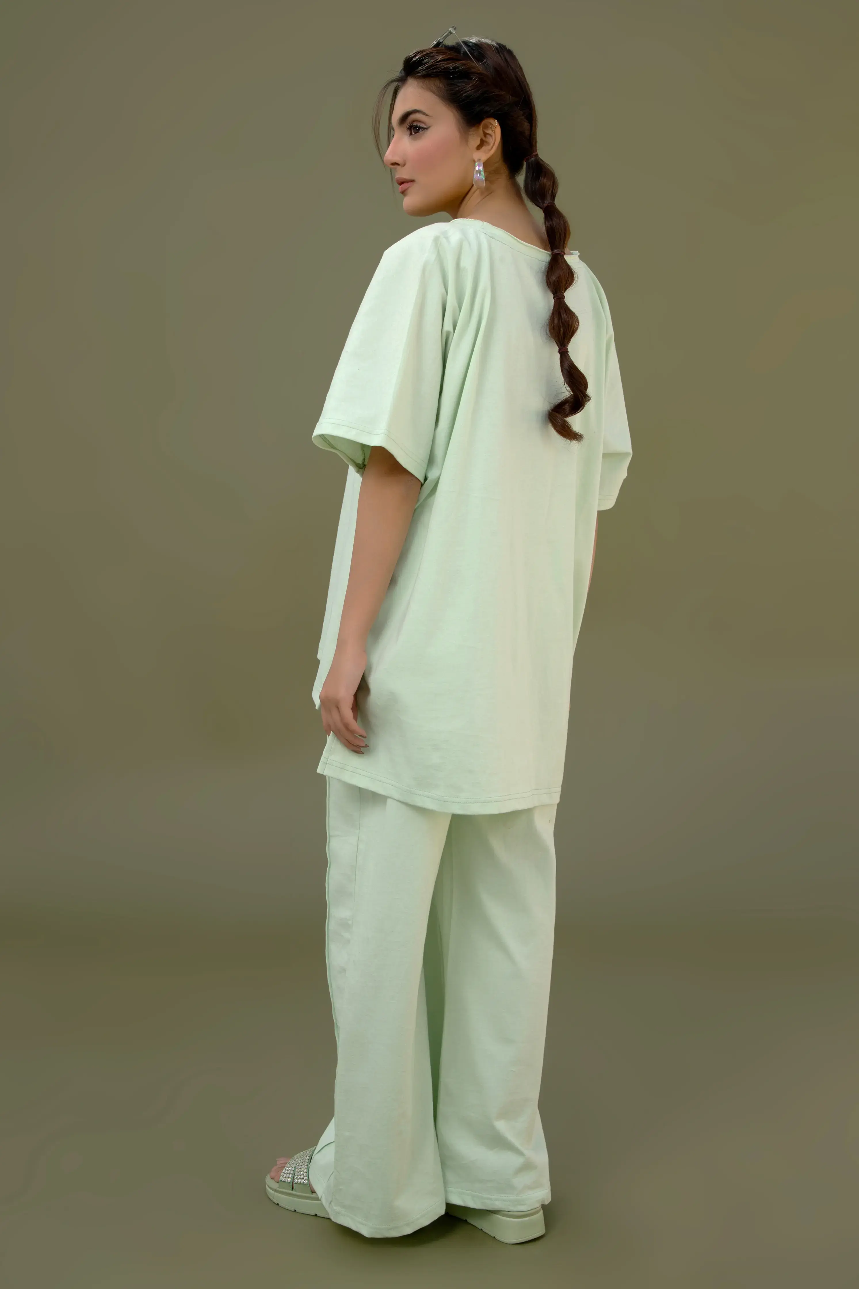 Seol Co-ord Mint - Image 3