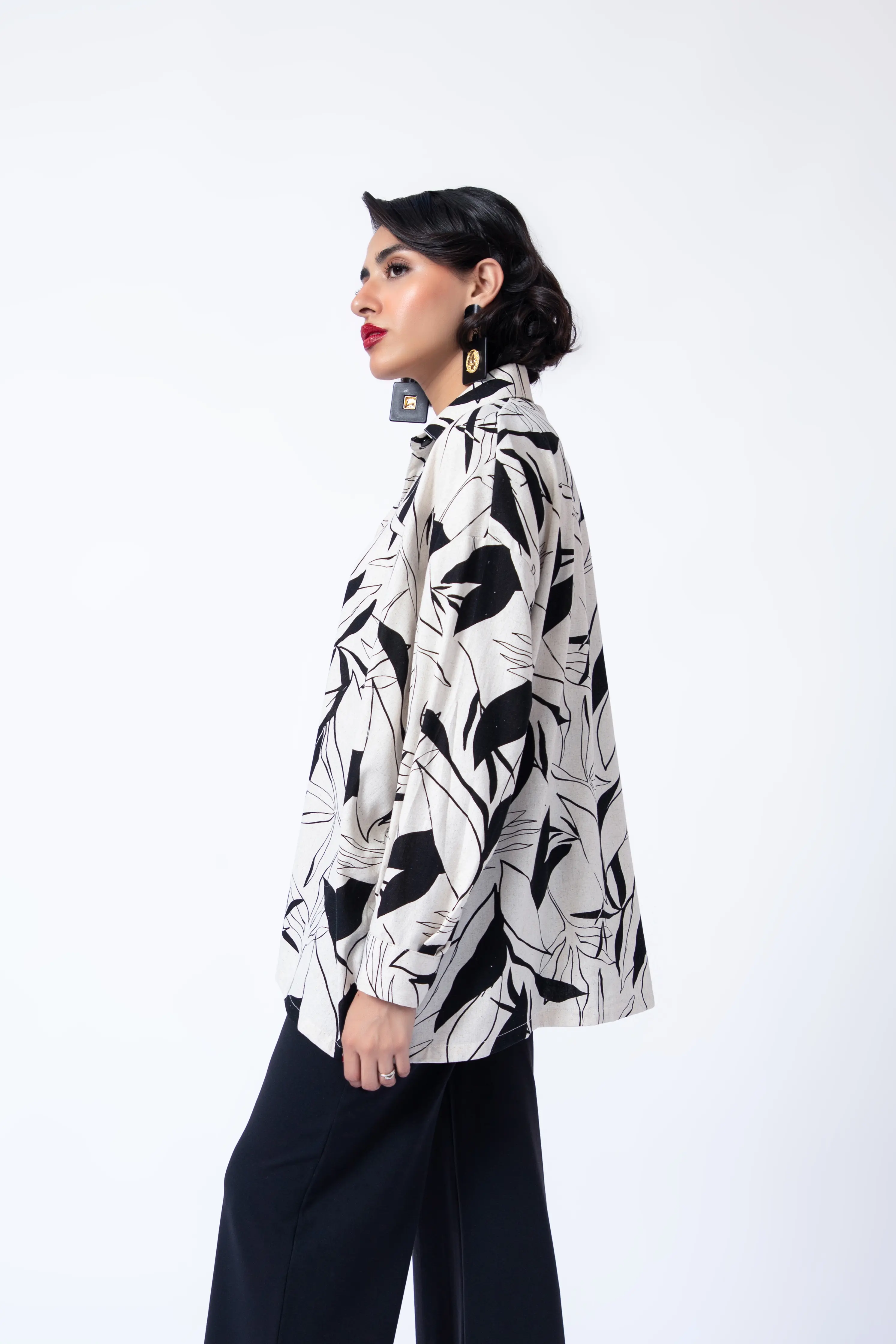 Bamboo Button-up - Image 3