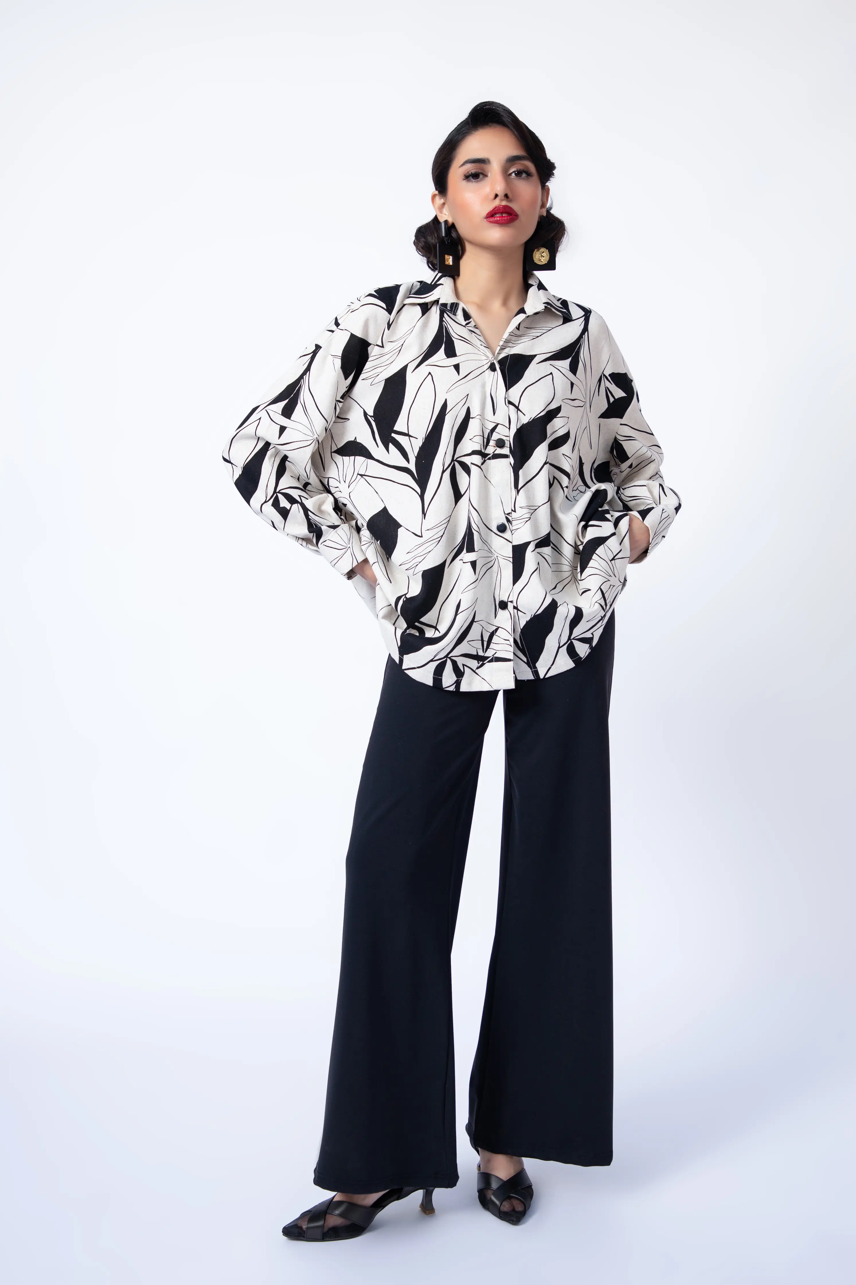 Bamboo Button-up - Image 4